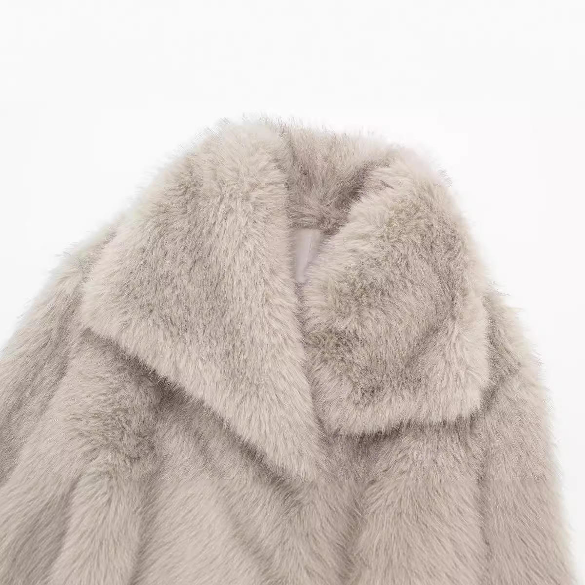 Orvani Faux Fur Jacket