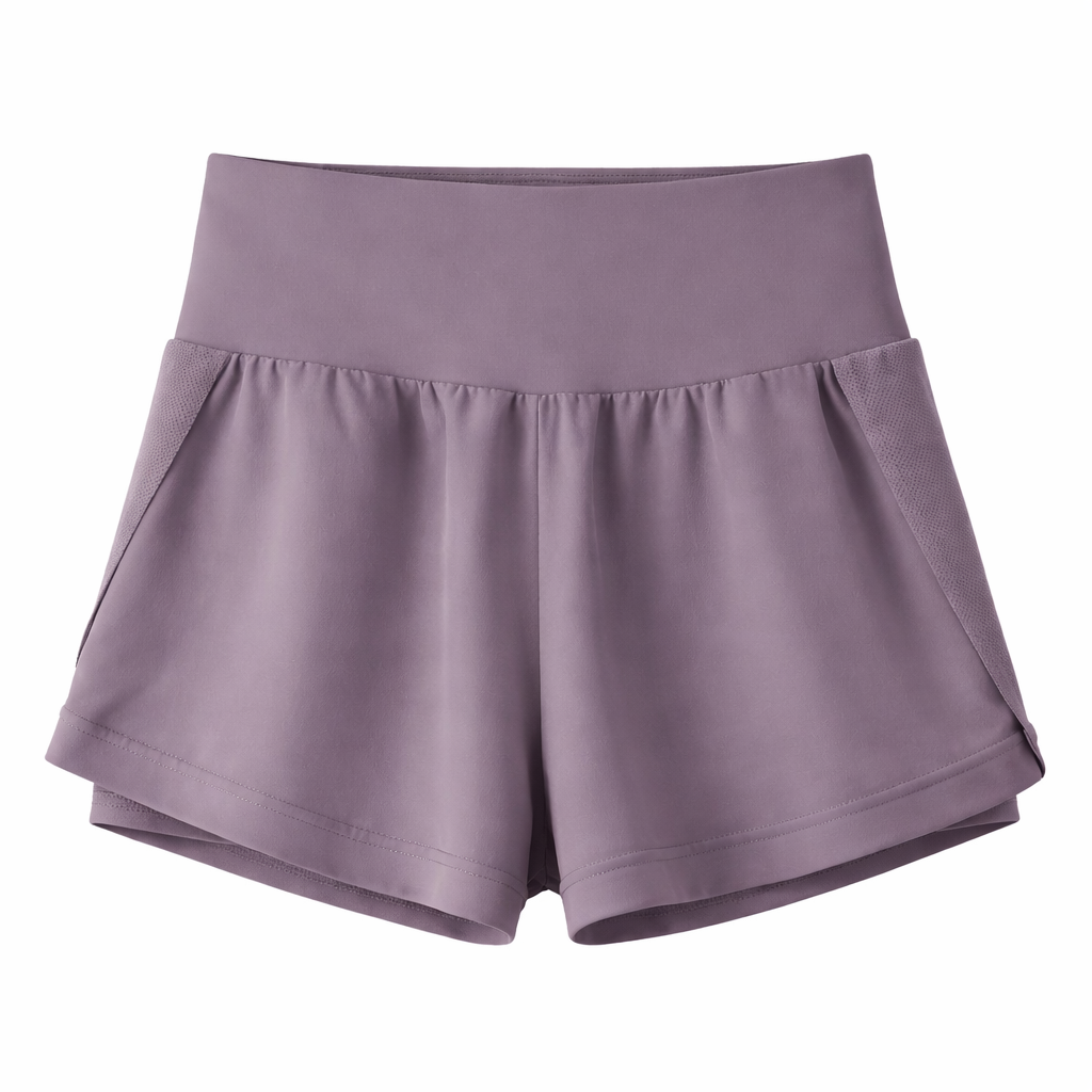 Orvani FlowFlex™ V-Waist Performance Shorts