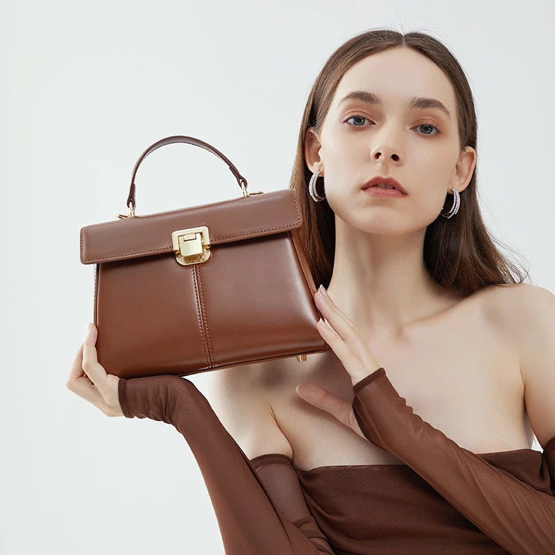 Valora Top Handle Bag