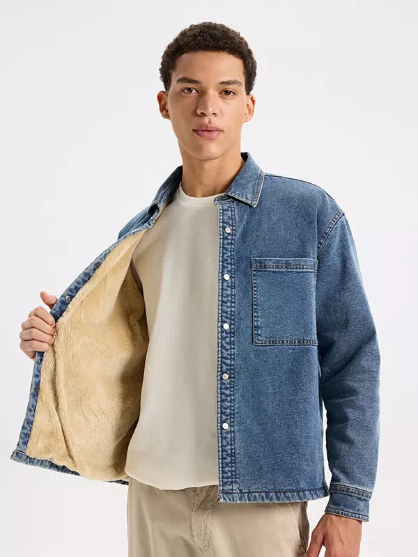 Orvani Form Denim Jacket
