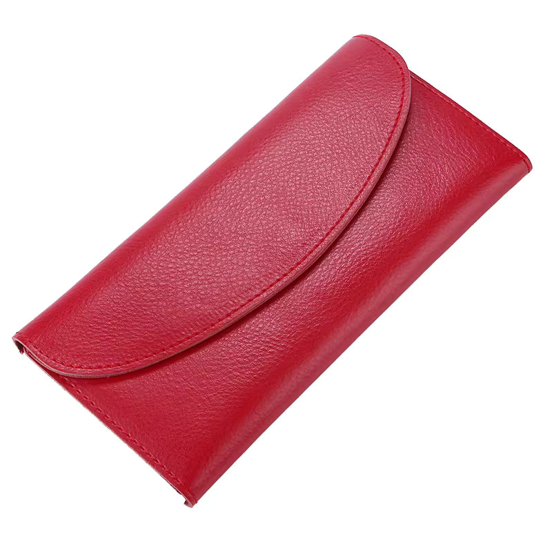Orvani Sienna Leather Wallet