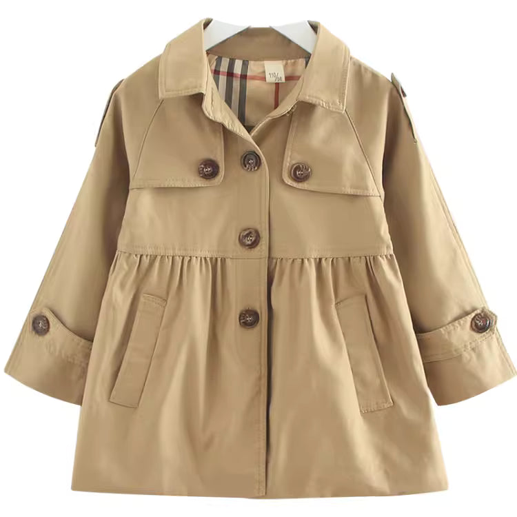 Orvani Chelsea Trench Coat