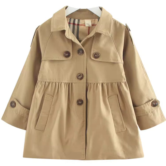 Orvani Chelsea Trench Coat