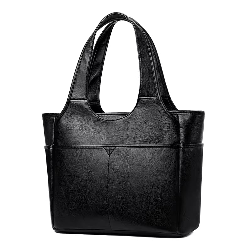 Essential Soft Leather Tote
