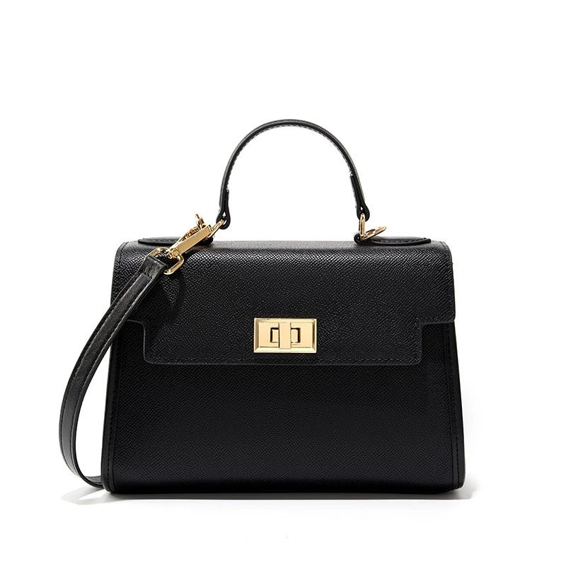 Lydia Top Handle Bag