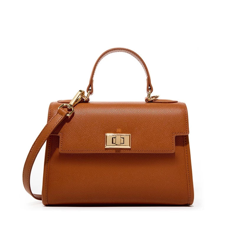 Lydia Top Handle Bag