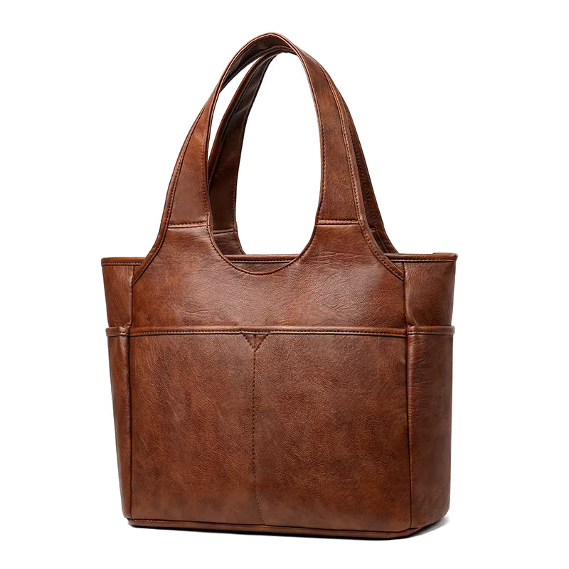 Essential Soft Leather Tote