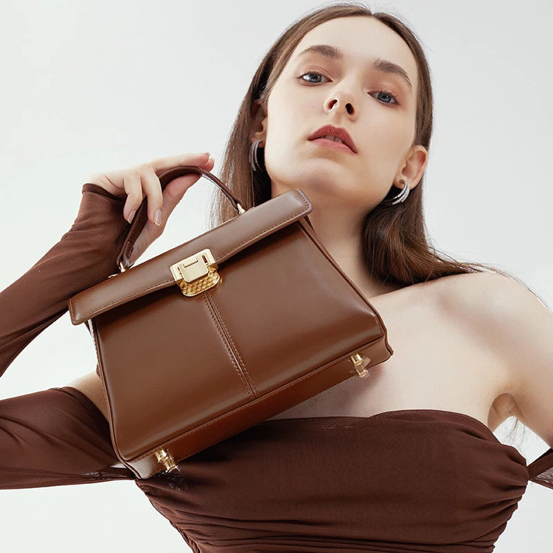 Valora Top Handle Bag
