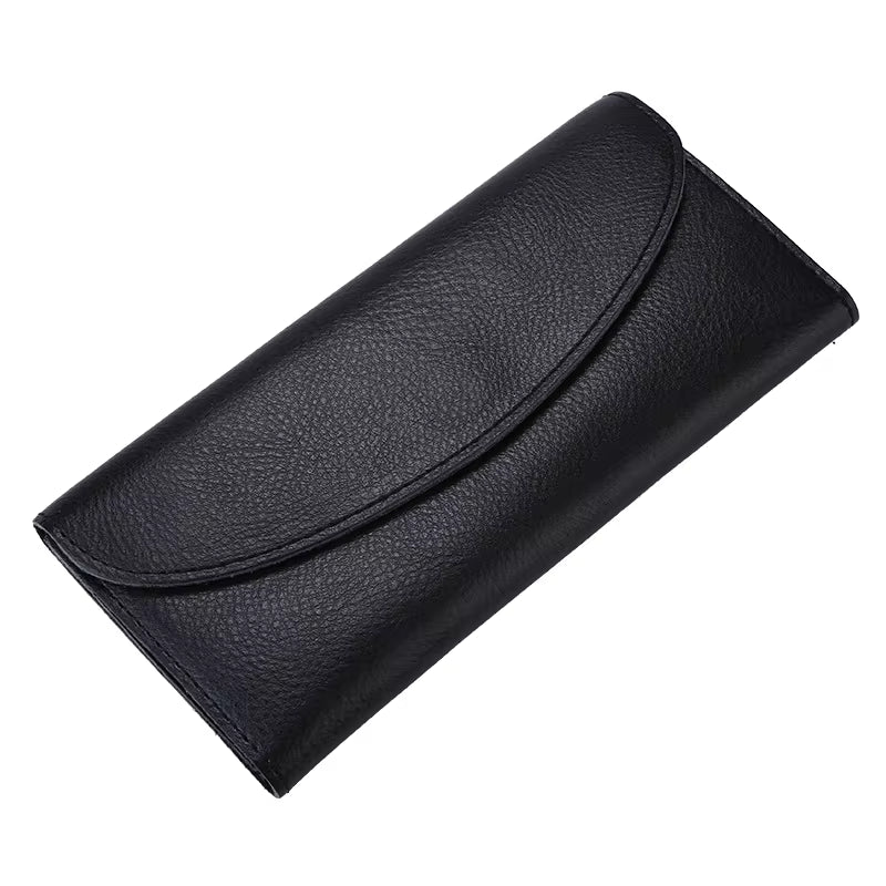 Orvani Sienna Leather Wallet