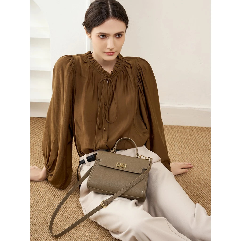Lydia Top Handle Bag