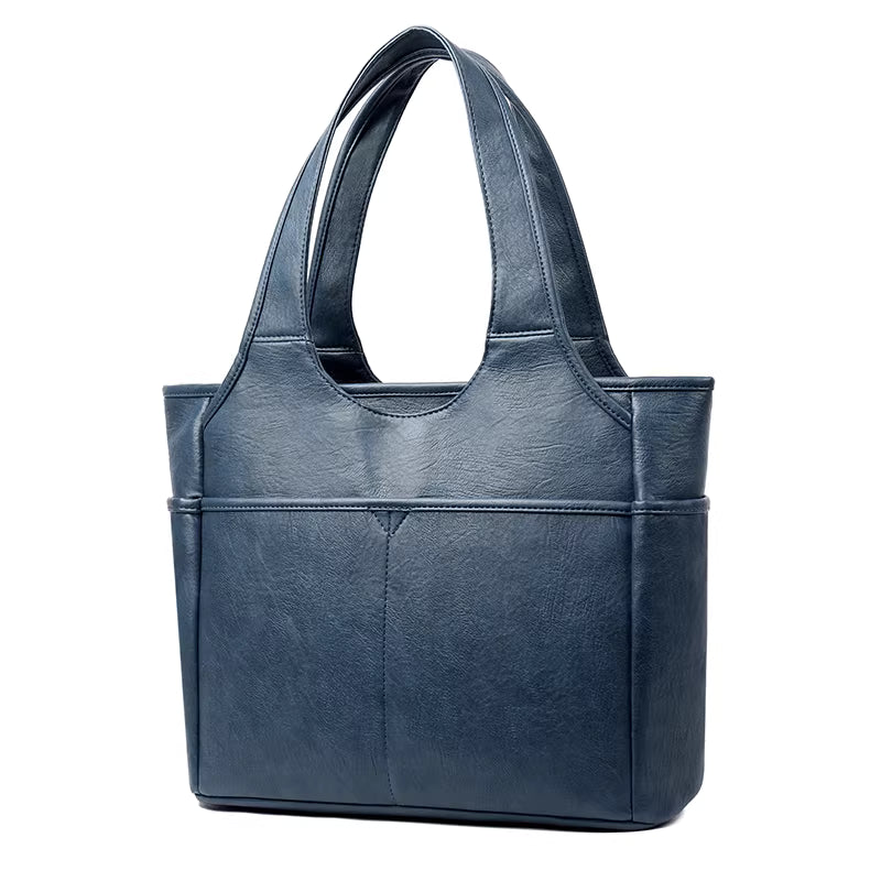 Essential Soft Leather Tote