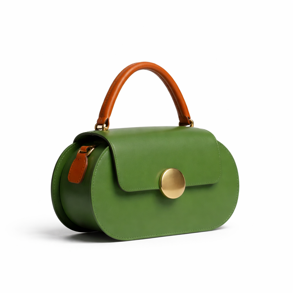 Luma Top Handle Bag