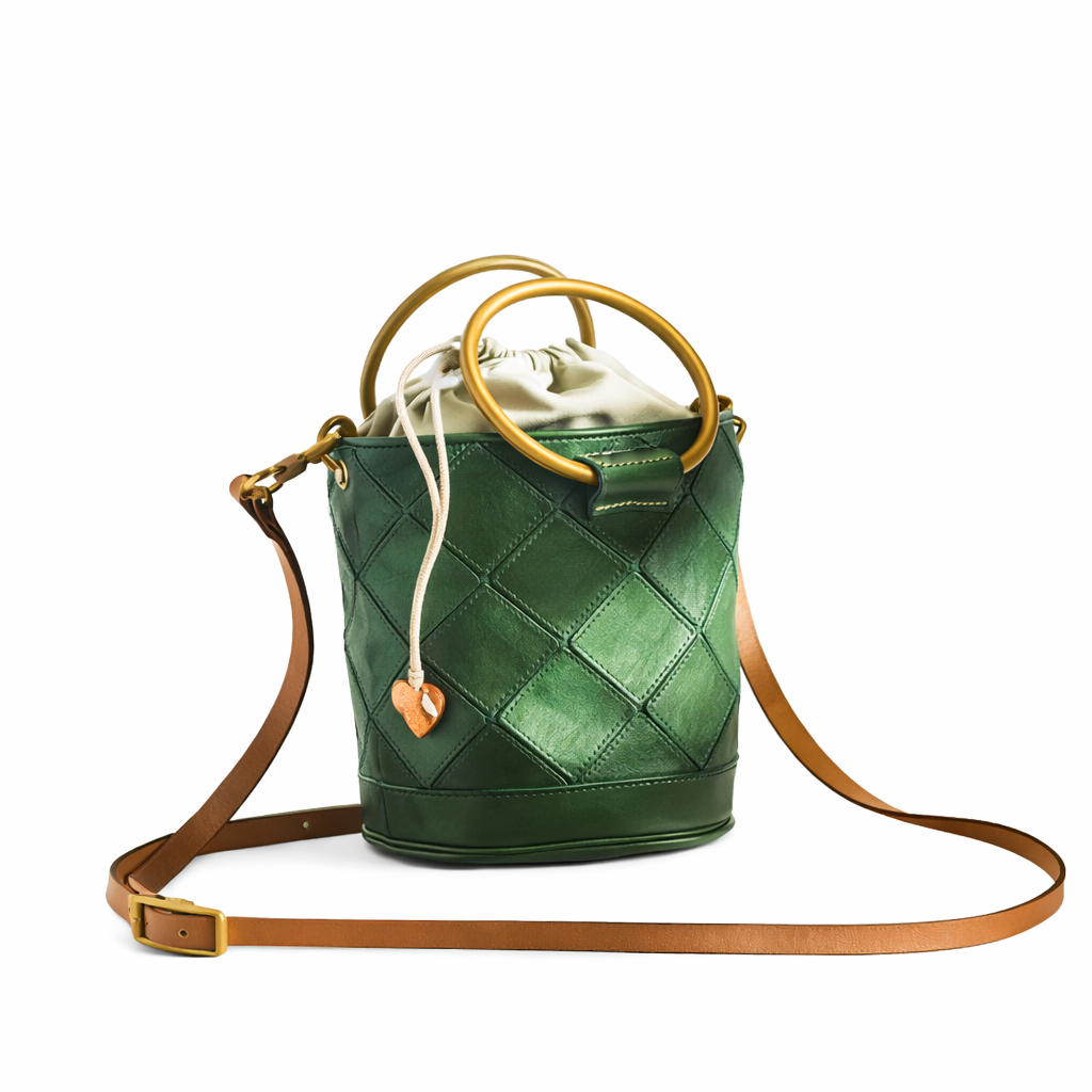 Mila Bucket Crossbody