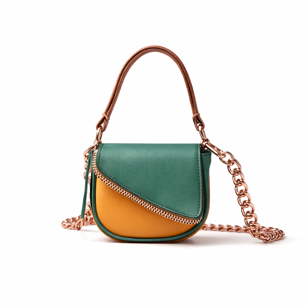 Seren Chain Crossbody