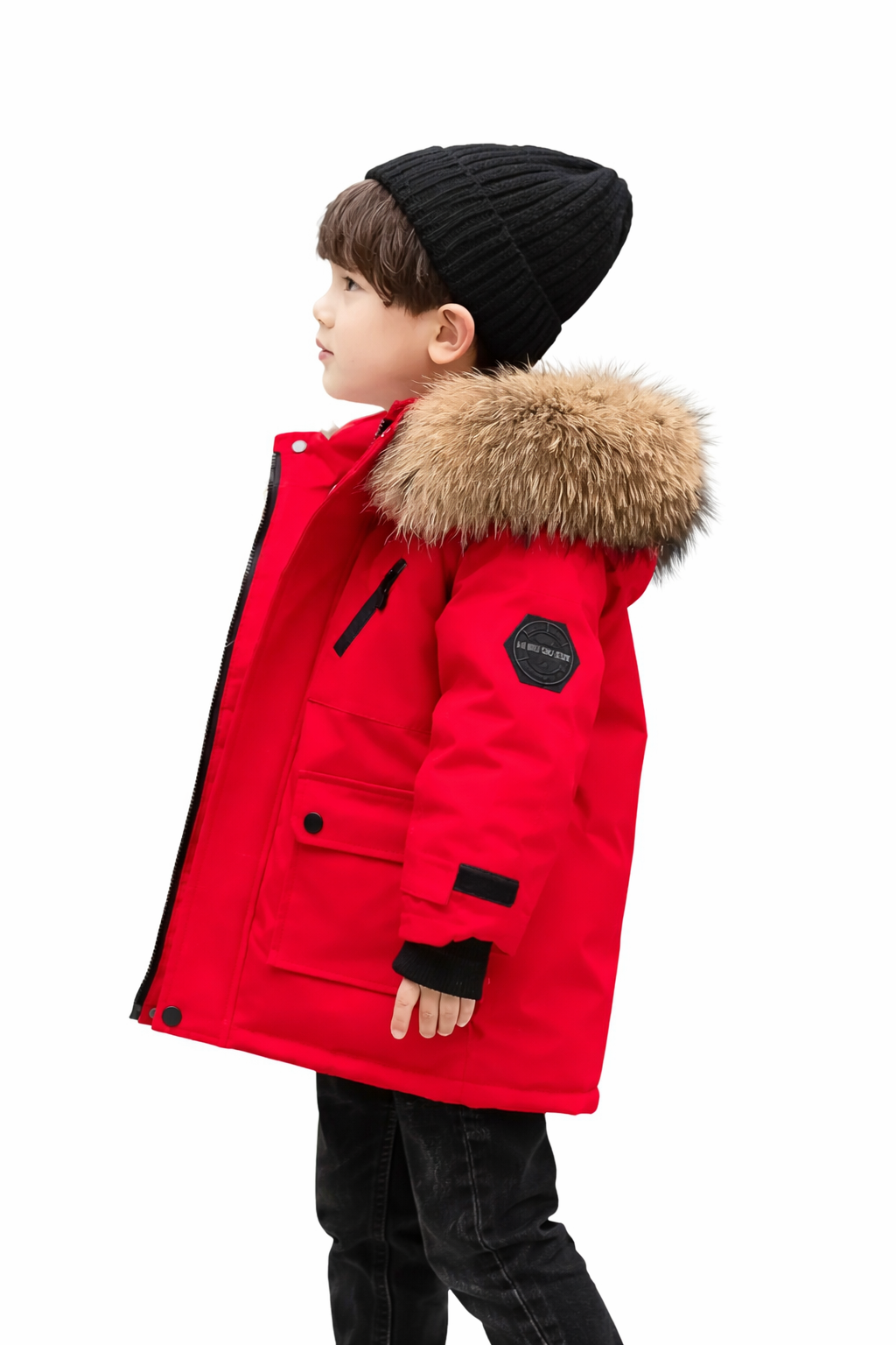 Orvani Mountaineer Parka