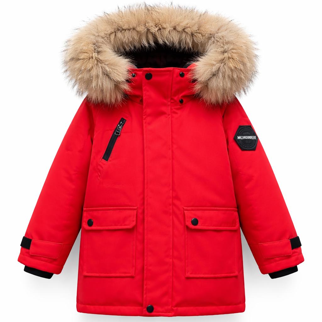 Orvani Mountaineer Parka