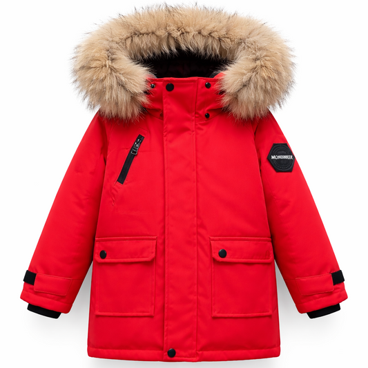 Orvani Mountaineer Parka