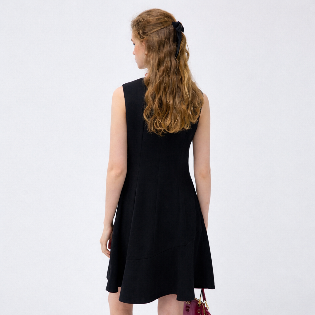 Orvani Riviera Mini Dress