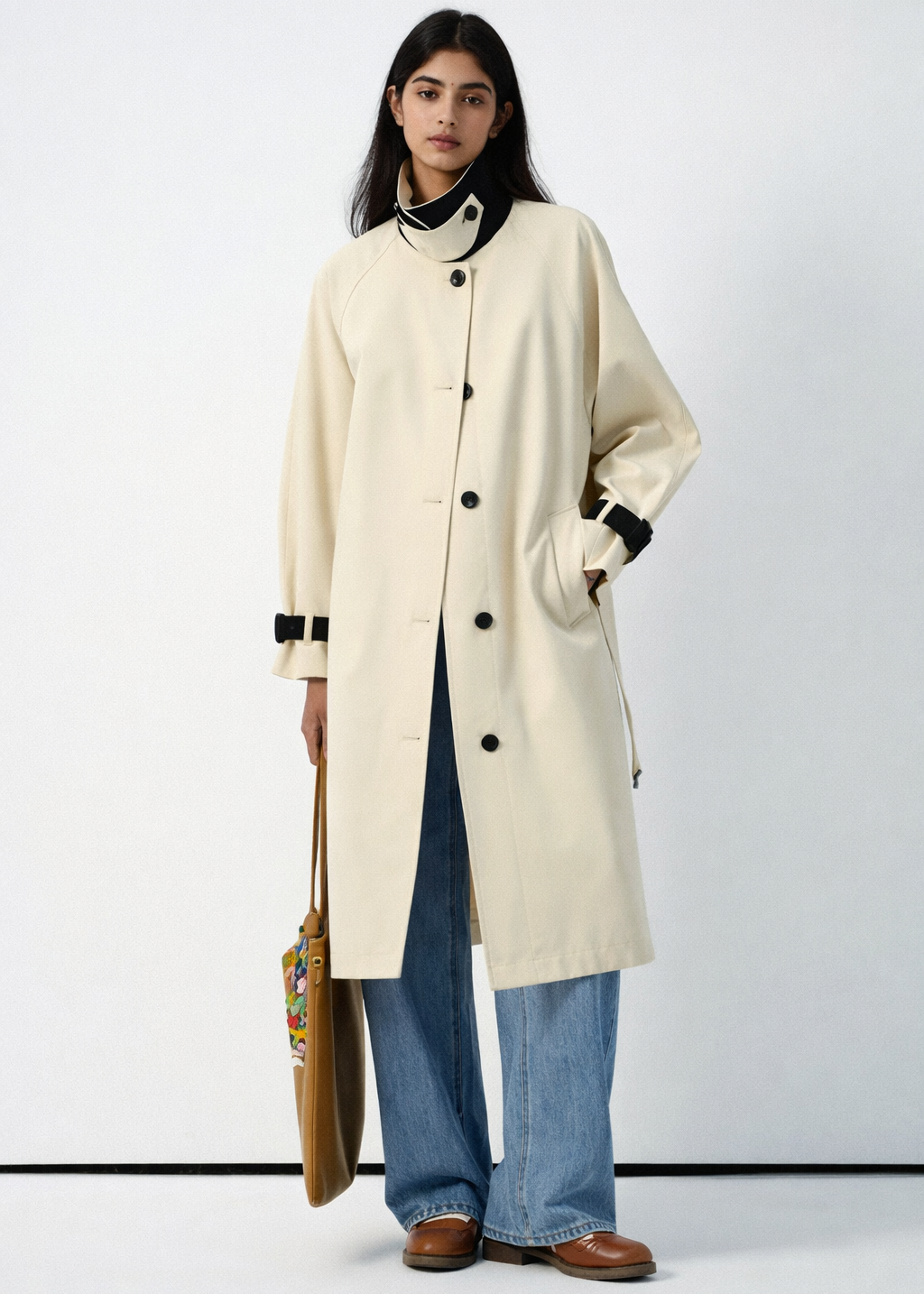 Orvani Avery City Coat