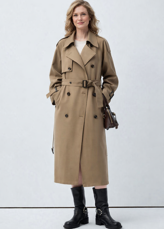 Orvani Regent Trench Coat