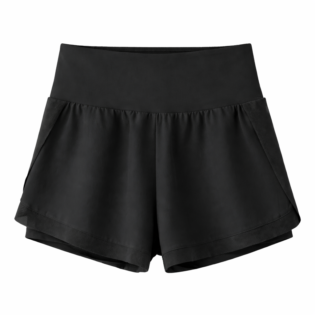 Orvani FlowFlex™ V-Waist Performance Shorts