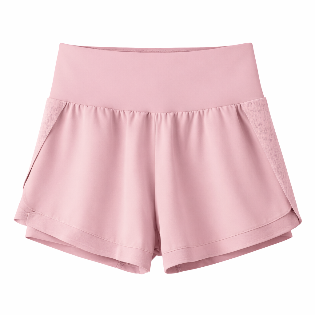 Orvani FlowFlex™ V-Waist Performance Shorts
