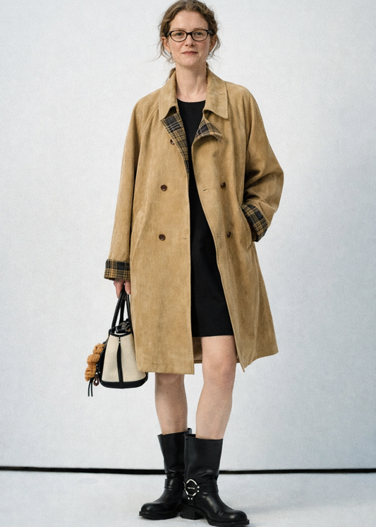 Orvani Kensington Coat
