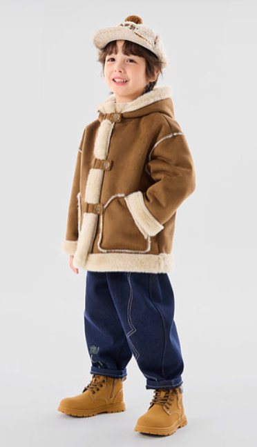 Orvani Aspen Shearling Coat
