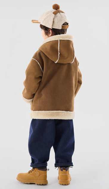 Orvani Aspen Shearling Coat