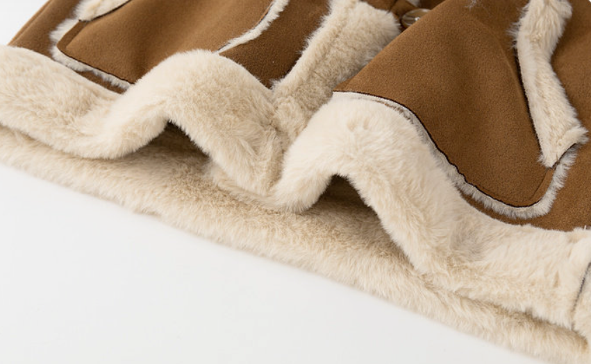 Orvani Aspen Shearling Coat