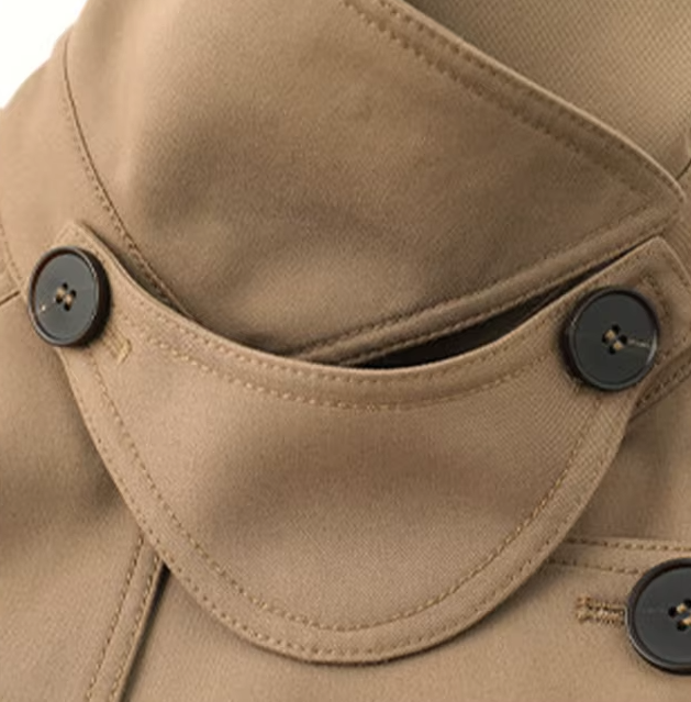 Orvani Regent Trench Coat