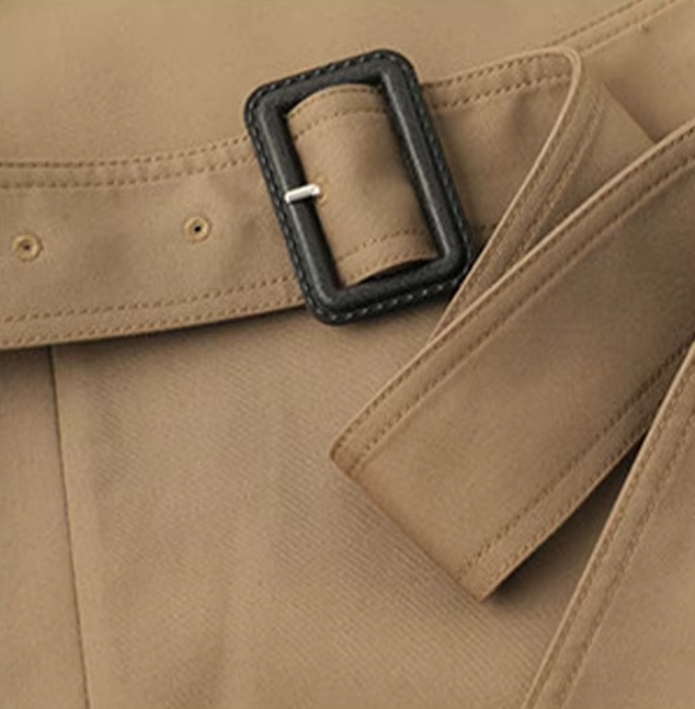 Orvani Regent Trench Coat