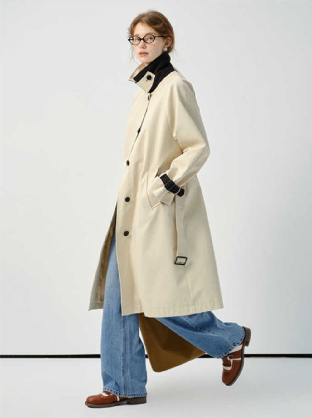 Orvani Avery City Coat