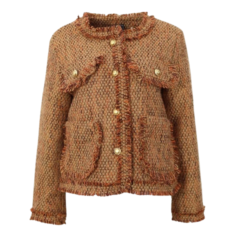 Orvani Heritage Tweed Jacket