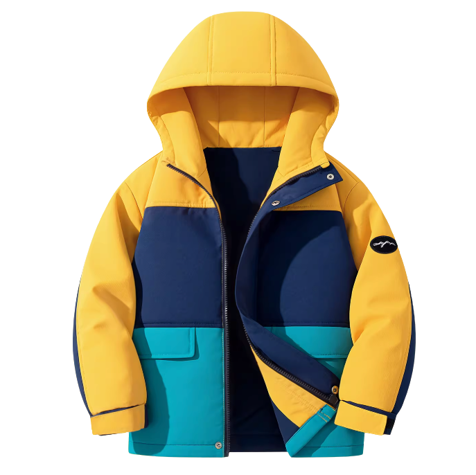 Orvani Aurora Colorblock Jacket